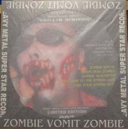 Zombie Ritual : Zombie Vomit Zombie